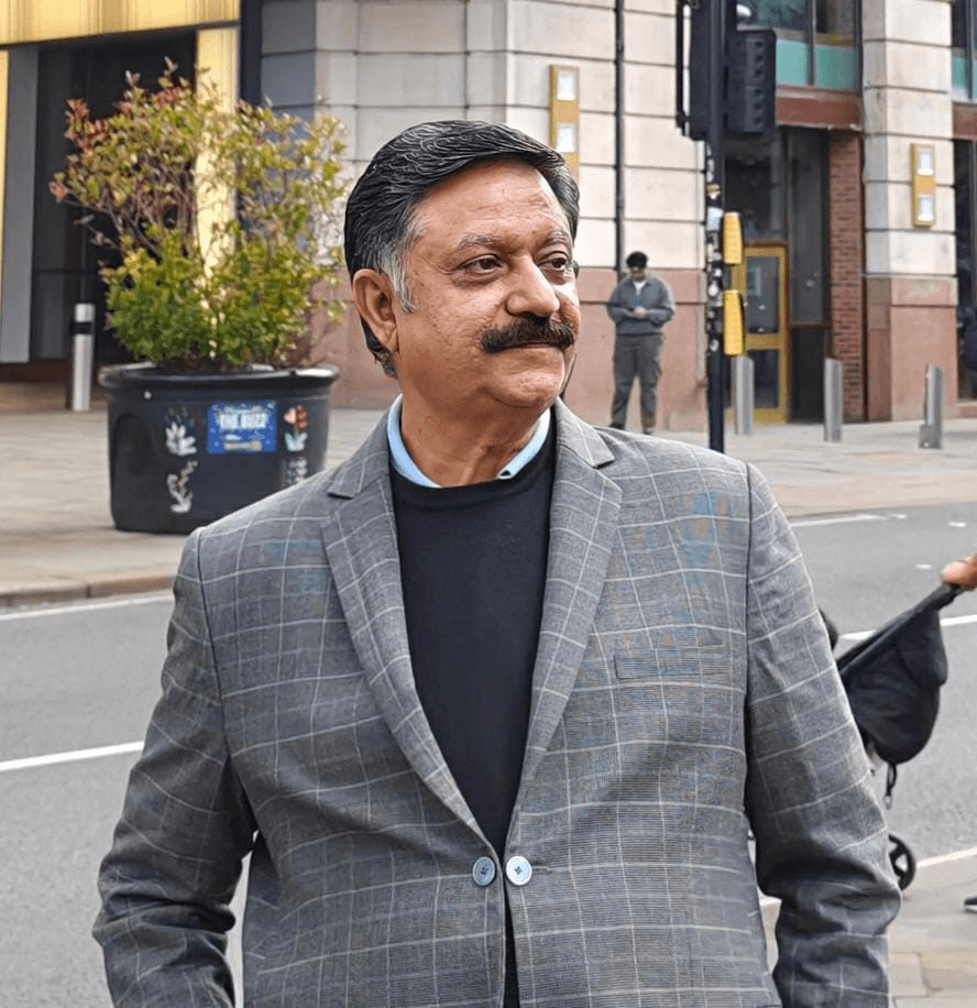Mr. Sanjiv Kaushik - Managing Director, Nashik Insulations