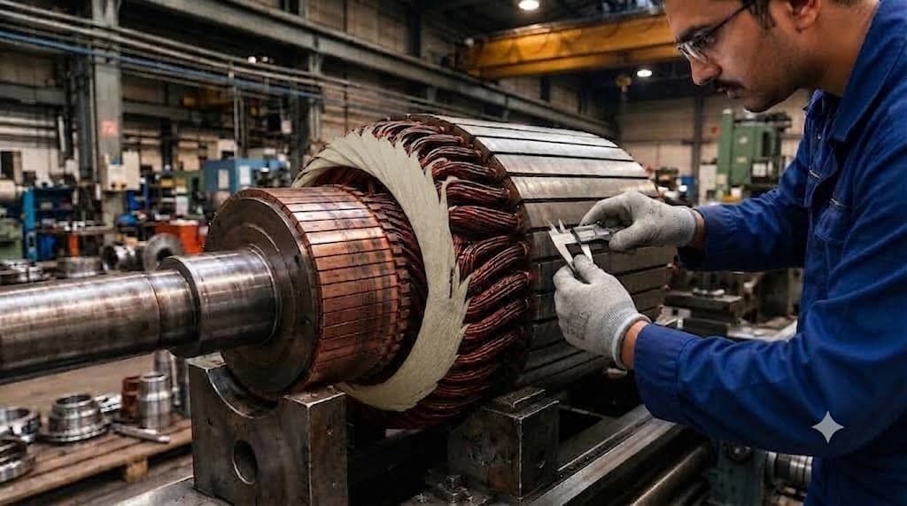Large Motors