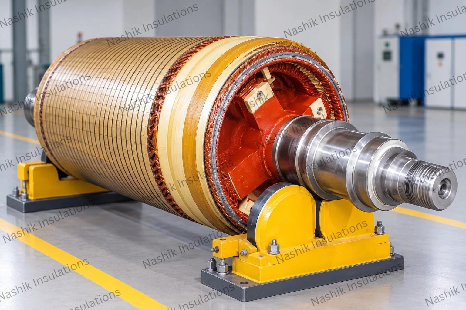Slip-ring Rotor / Armature