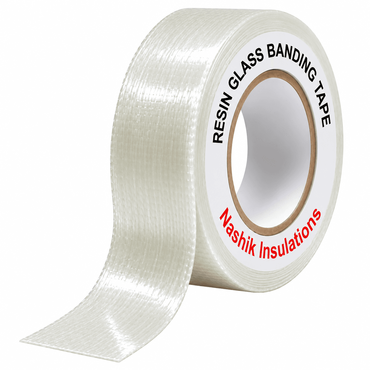 Resin Glass Banding Tape